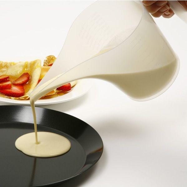 Norpro - 3.5 Cup Measuring Funnel Pitcher - 3040