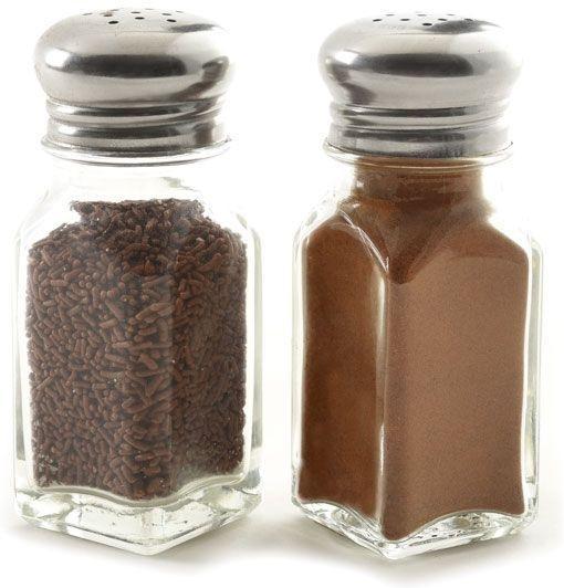 Norpro - 3oz Salt/Pepper Shaker - 742