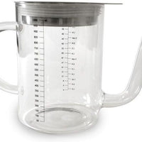 Norpro - 4 Cup Gravy Separator with Strainer - 3022