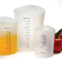 Norpro - 4 Cup Measure, Stir & Pour - 3016