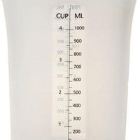 Norpro - 4 Cup Measure, Stir & Pour - 3016