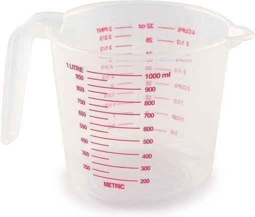 Norpro - 4 Cup Plastic Measuring Cup - 3037
