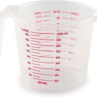 Norpro - 4 Cup Plastic Measuring Cup - 3037