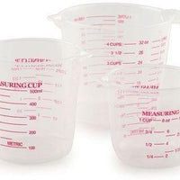 Norpro - 4 Cup Plastic Measuring Cup - 3037