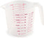 Norpro - 4 Cup Plastic Measuring Cup - 3037