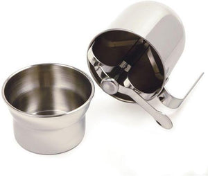Norpro - 4 Cup Stainless Steel Pancake Dispenser with Holder - 3171