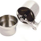 Norpro - 4 Cup Stainless Steel Pancake Dispenser with Holder - 3171