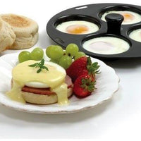 Norpro - 4 Egg Nonstick Poacher - 992