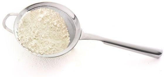 Norpro - 4" Krona Stainless Steel Mesh Strainer - 2152