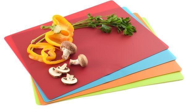 Norpro - 4 Piece Gripping Cutting Mat - 35