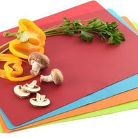 Norpro - 4 Piece Gripping Cutting Mat - 35