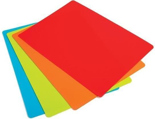 Norpro - 4 Piece Gripping Cutting Mat - 35