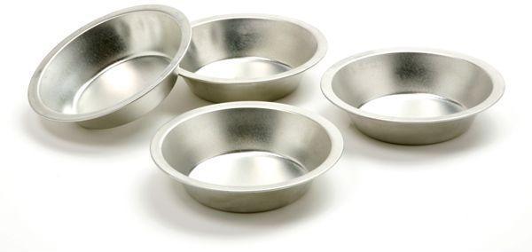 Norpro - 4 Piece Mini Pie Pans - 3711