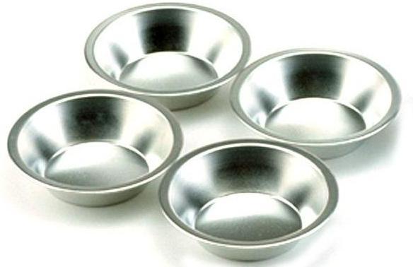 Norpro - 4 Piece Mini Pie Pans - 3711