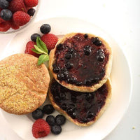 Norpro - 4 Piece Muffin Rings - 3775