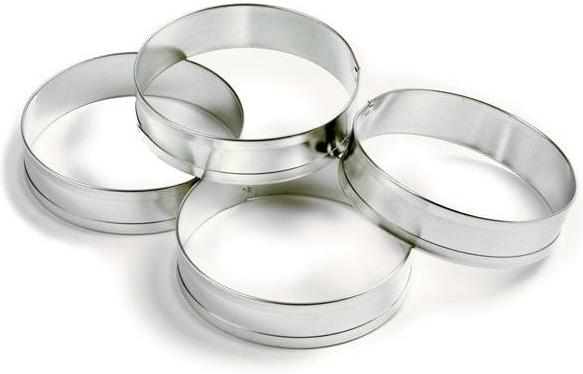 Norpro - 4 Piece Muffin Rings - 3775