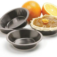 Norpro - 4 Piece Nonstick Mini Pie Pans - 3911