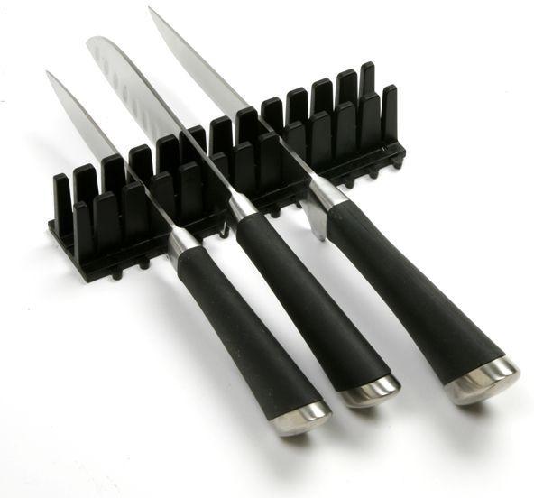 Norpro - 4 Piece Set Knife Organizer - 1155