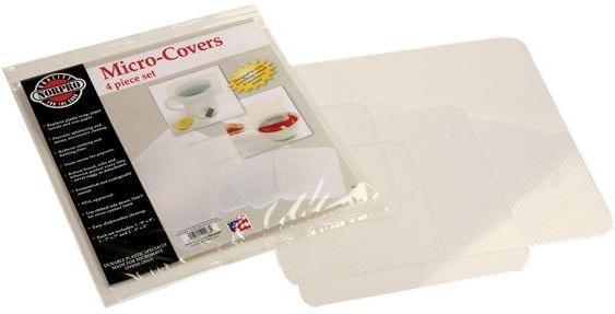 Norpro - 4 Piece Set Microwave Covers - 2068