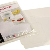 Norpro - 4 Piece Set Microwave Covers - 2068