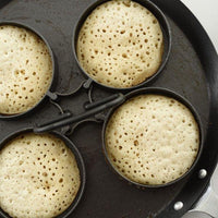 Norpro - 4 Piece Set Nonstick Egg/Pancake Ring - 995