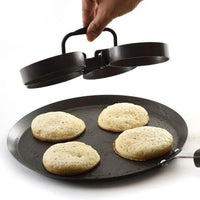 Norpro - 4 Piece Set Nonstick Egg/Pancake Ring - 995