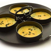 Norpro - 4 Piece Set Nonstick Egg/Pancake Ring - 995