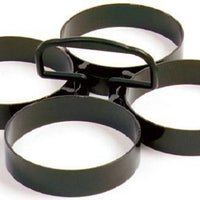 Norpro - 4 Piece Set Nonstick Egg/Pancake Ring - 995