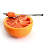 Norpro - 4 Piece Set Stainless Steel Grapefruit Spoons - 1280