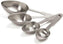 Norpro - 4 Piece Set Stainless Steel Measuring Spoons - 3064