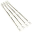 Norpro - 4 Piece Set Stainless Steel Seafood Forks - 801