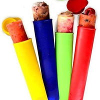 Norpro - 4 Piece Silicone Ice Pop Makers - 431 - DISCONTINUED