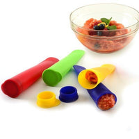 Norpro - 4 Piece Silicone Ice Pop Makers - 431 - DISCONTINUED