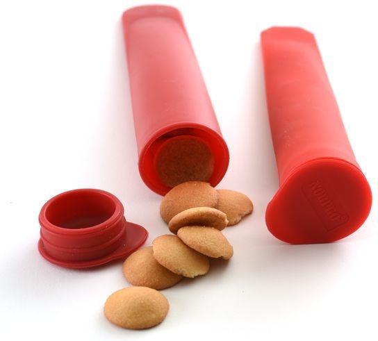 Norpro - 4 Piece Silicone Ice Pop Makers - 431