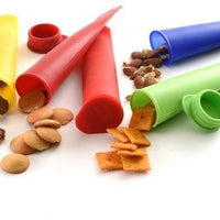 Norpro - 4 Piece Silicone Ice Pop Makers - 431 - DISCONTINUED