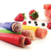 Norpro - 4 Piece Silicone Ice Pop Makers - 431 - DISCONTINUED