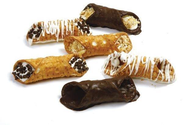 Norpro - 4 Piece Stainless Steel Cannoli Forms - 3660