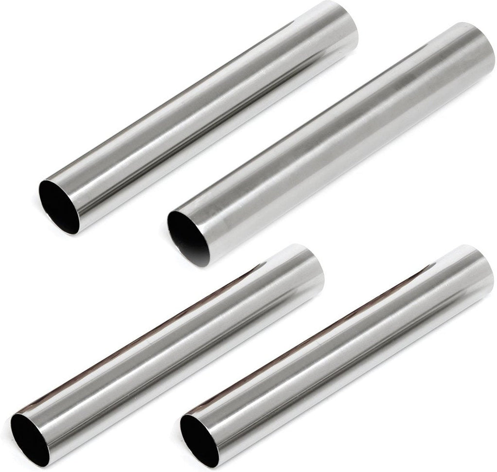 Norpro - 4 Piece Stainless Steel Cannoli Forms - 3660