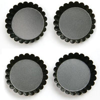 Norpro - 4 Piece set Nonstick Tartlet Pans - 3963