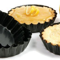 Norpro - 4 Piece set Nonstick Tartlet Pans - 3963