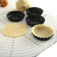 Norpro - 4 Piece set Nonstick Tartlet Pans - 3963