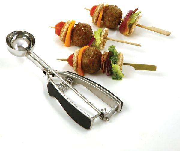 Norpro - 44mm Scoop with Santoprene Handle - 703