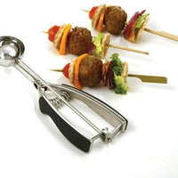 Norpro - 44mm Scoop with Santoprene Handle - 703