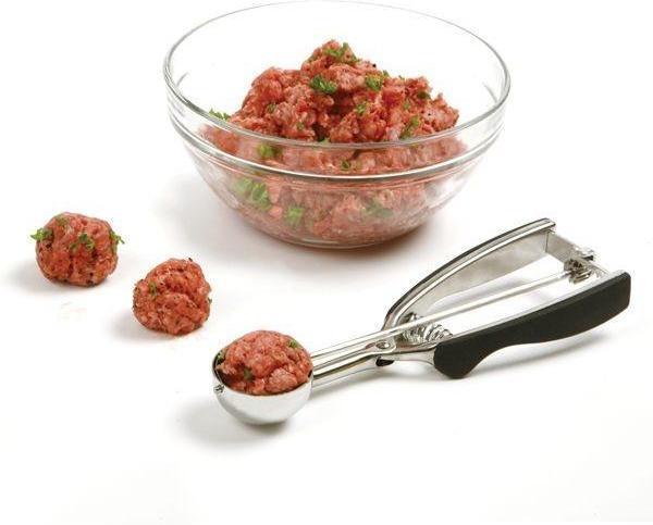 Norpro - 44mm Scoop with Santoprene Handle - 703