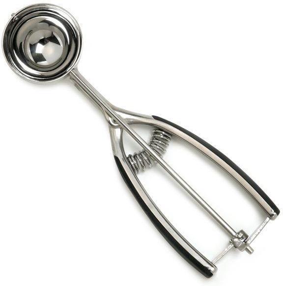 Norpro - 44mm Scoop with Santoprene Handle - 703