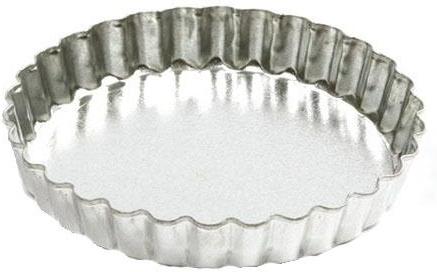 Norpro - 4.75" Quiche/Tart Pan with Removable Bottom - 3715