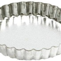 Norpro - 4.75" Quiche/Tart Pan with Removable Bottom - 3715