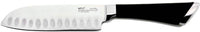 Norpro - 5" Black and Silver Santoku Knife - 1200 - DISCONTINUED