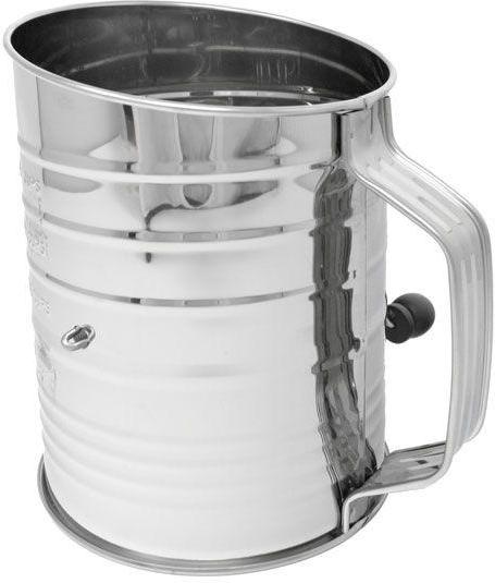 Norpro - 5 Cup Rotary Sifter - 137