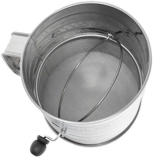 Norpro - 5 Cup Rotary Sifter - 137